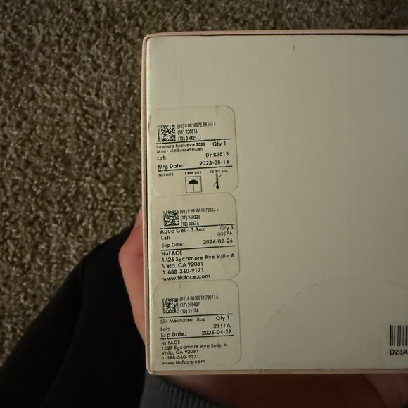 NuFACE Mini Starter Kit - Picture 7 of 7